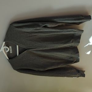 Grace Karin cardigan in gray - M